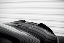 Maxton Design Heckspoiler 3D passend für BMW Z4 M-Paket E89 schwarz Hochglanz