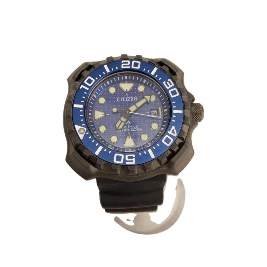 CITIZEN E168-A5K9N02 Blue Case Size 4.5 ×4.5cm Used Watch #2204 | eBay