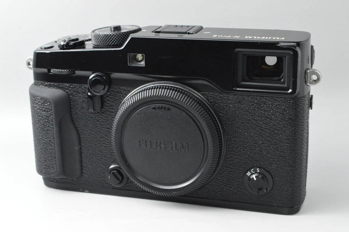 Preços baixos em Câmeras digitais Fujifilm X-Pro2 | eBay