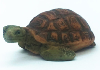 Sea Turtle Resin Miniature Handmade Fancy Collectible Gift Cute Animal Decor