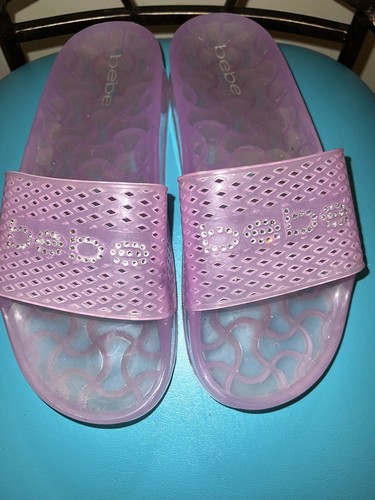 bebe jelly slides