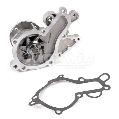 Water Pump Fit 89-01 Chevrolet Metro Geo Suzuki Swift 1.0L 1.3L G13A G13B - Picture 7 of 9