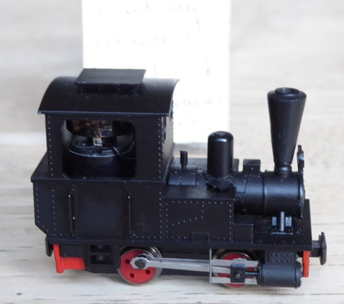 Minitrains 5032 H0e O&K Dampflok Feldbahn-Waldbahn Schmalspur Epo. 2/6 Top Motor | Zustand: Gebraucht
