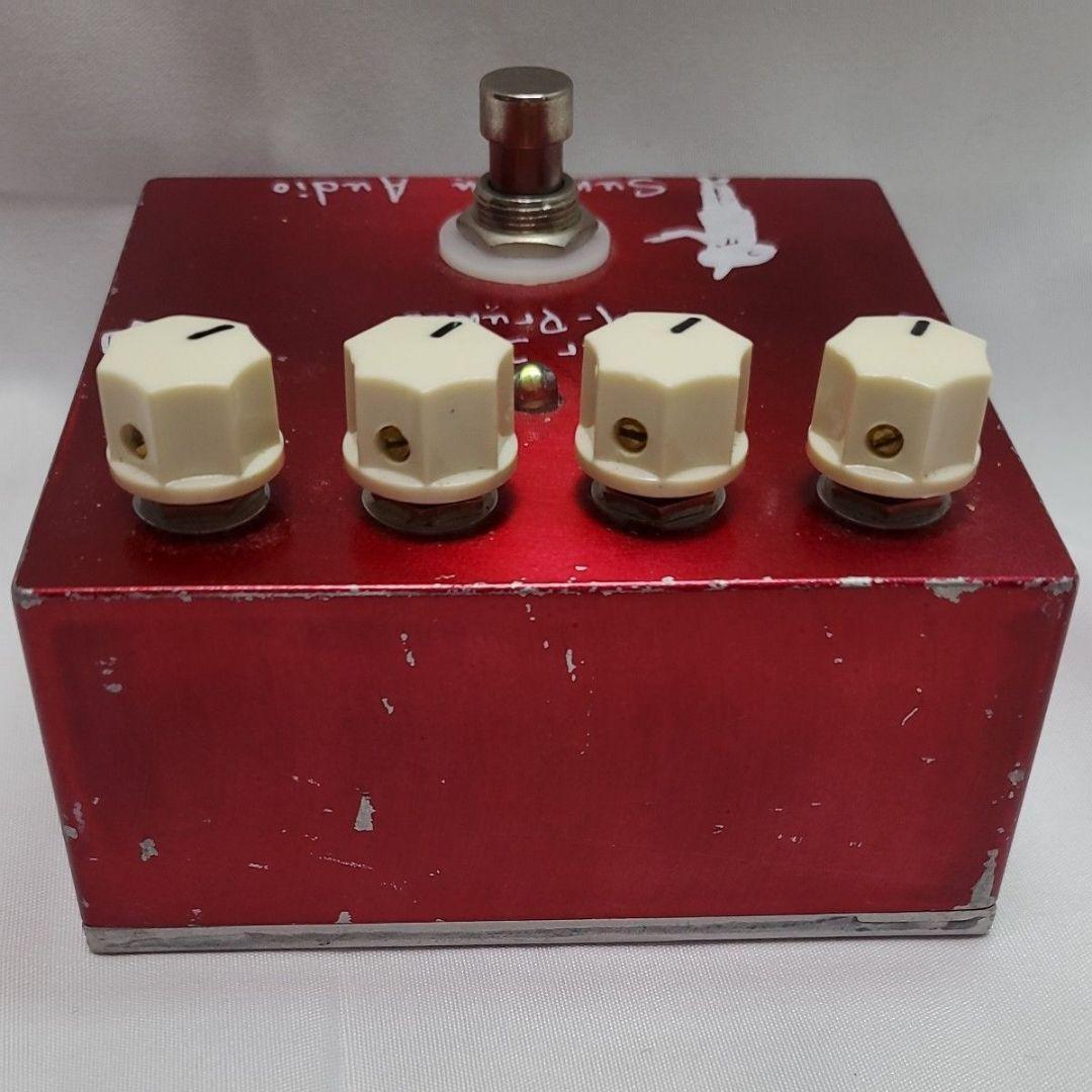 Sunfish Audio M-Prunus Overdrive Guitar Effect Pedal Used Sunfish Audio M-Prunus Overdrive Guitar Effect Pedal Used
