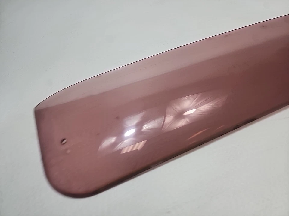 OEM BMW E30 Sunroof Visor Shade 84-91 325i 325is 325e 325ix 318i M3 LP210 Foto 2 de 4