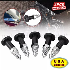 Windshield Well Nut Bolt Screw Hardware Kit Fit For Harley Road Glide EFI FLTRI