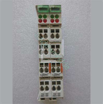 1PC WAGO thermocouple module 750-469/003-000 new