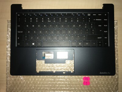 Poggiapolsi Con Touchpad Per Toshiba Satellite C55-B5242X - Ricambio Usato In Buone Condizioni
