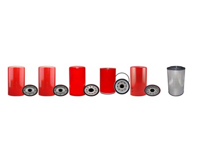 Filter Kit Für Heber Pramac Gsw 560 V Luft Öl Kraftstoff W / Volvo TAD1641GE Eng