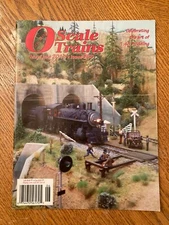 O Scale Trains OST Magazine May/June 2013 Issue #68
