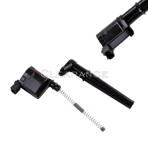 Motorcraft Spark Plug & Ignition Coil DG512 for Lincoln Navigator Blackwood Ford - Picture 4 of 7