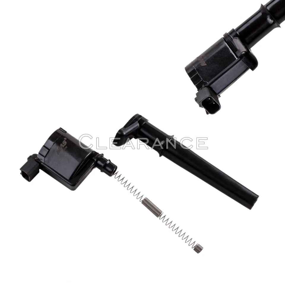 Motorcraft Spark Plug & Ignition Coil DG512 for Lincoln Navigator Blackwood Ford Foto 4 de 4