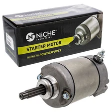 NICHE Starter Motor Assembly for Honda Sportrax 400 TRX400EX TRX400X ATV