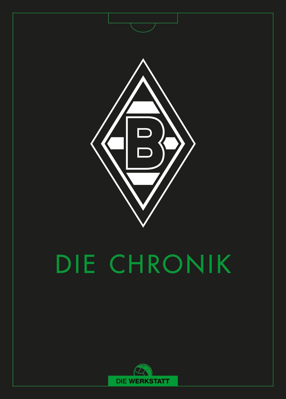 Thumbnail - Borussia Mönchengladbach | Buch | 9783730705827