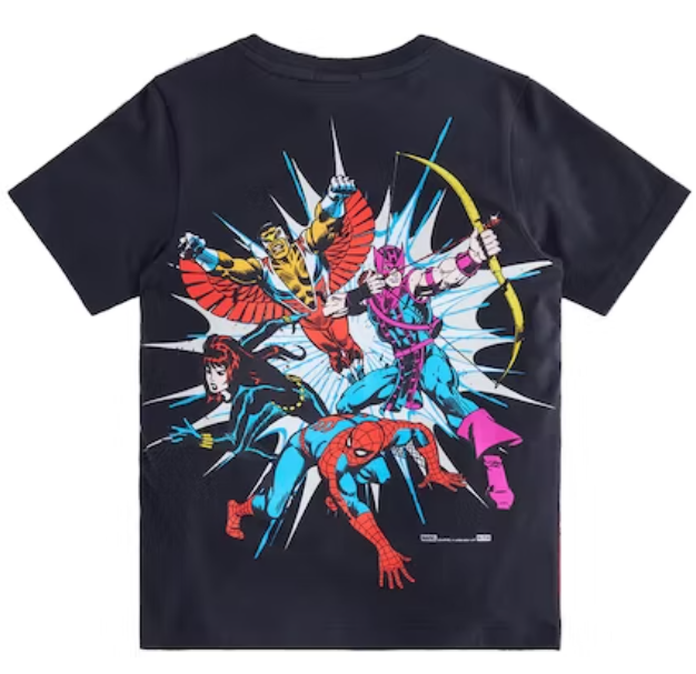 Kith x Spider-Man 