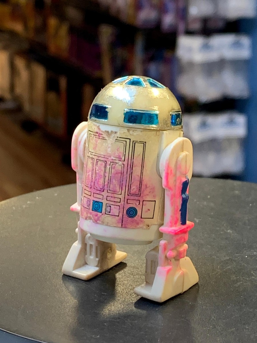 R2-D2 5600 (Vintage Star Wars, Kenner) COMPLETE | eBay