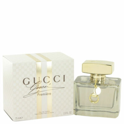 Gucci Premiere Eau de Toilette Spray for Women, 2.5 Fl Oz 100% Authentic