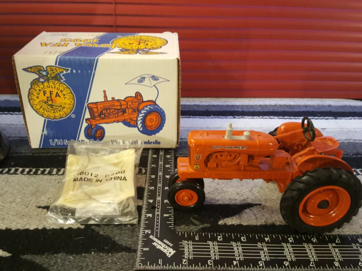 Ertl allis hotsell chalmers wd45