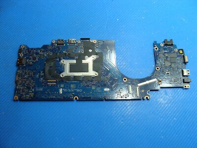 Dell Latitude 5480 14'' Intel i5-7300U 2.6Ghz Motherboard HXXM1