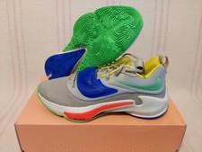 Nike Zoom Freak 3 Primary Color Stone Giannis Greek Freak DA0694 100 Size 11