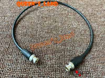 For Rubidium Atomic Clock Sommer 50Ω 50R BNC Hi-Fi Audio Digital Coaxial Cable