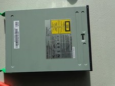 Lite-On It Corp LTN-486S, CD-ROM Drive IDE / Mounting Rails 86DVJ