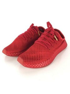 adidas deerupt vermelho