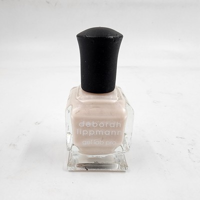 Deborah Lippmann Gel Lab Pro Nail Polish .50fl. oz/15ml - a Fine Romance