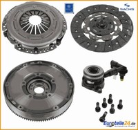 Kupplungssatz Zms Modul Xtend Plus Csc Sachs 2290601117