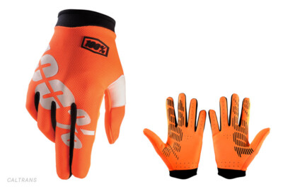 100% I-Track MTB DH FR ENDURO HANDSCHUHE CALTRANS GLOVE > GO CYCLE SHOP