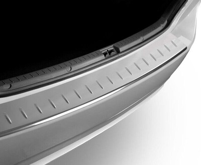 für AUDI A3 8P SPORTBACK HATCHBACK 2010-2014 LADEKANTENSCHUTZ EDELSTAHL TN Glanz