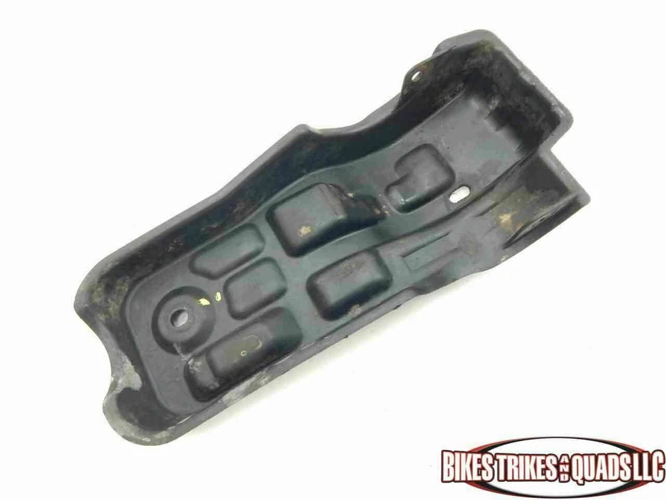 Protector de placa de deslizamiento diferencial trasero Suzuki Eiger 400 2003 Foto 2 de 4