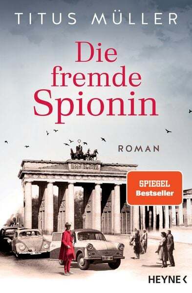 Thumbnail - Die Fremde Spionin