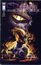 The Darkenss Deluxe Collected Edition 1998 1st Print Ennis Silvestri NM-