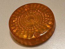 Turn Signal Lens Cap Suzuki GT 80 35612-26490 NOS