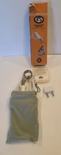 Lewis N. Clark Portable Travel Immersion Water Heater 120/240V for Boiling Water
