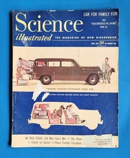 Science Illustrated Magazine June 1949 - Volu...