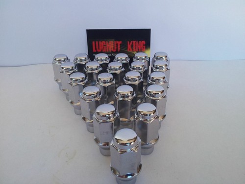 16 x Commodore VE conversion nuts & 4 locknuts for older Commodore.M12 x 1.5 - Picture 5 of 6