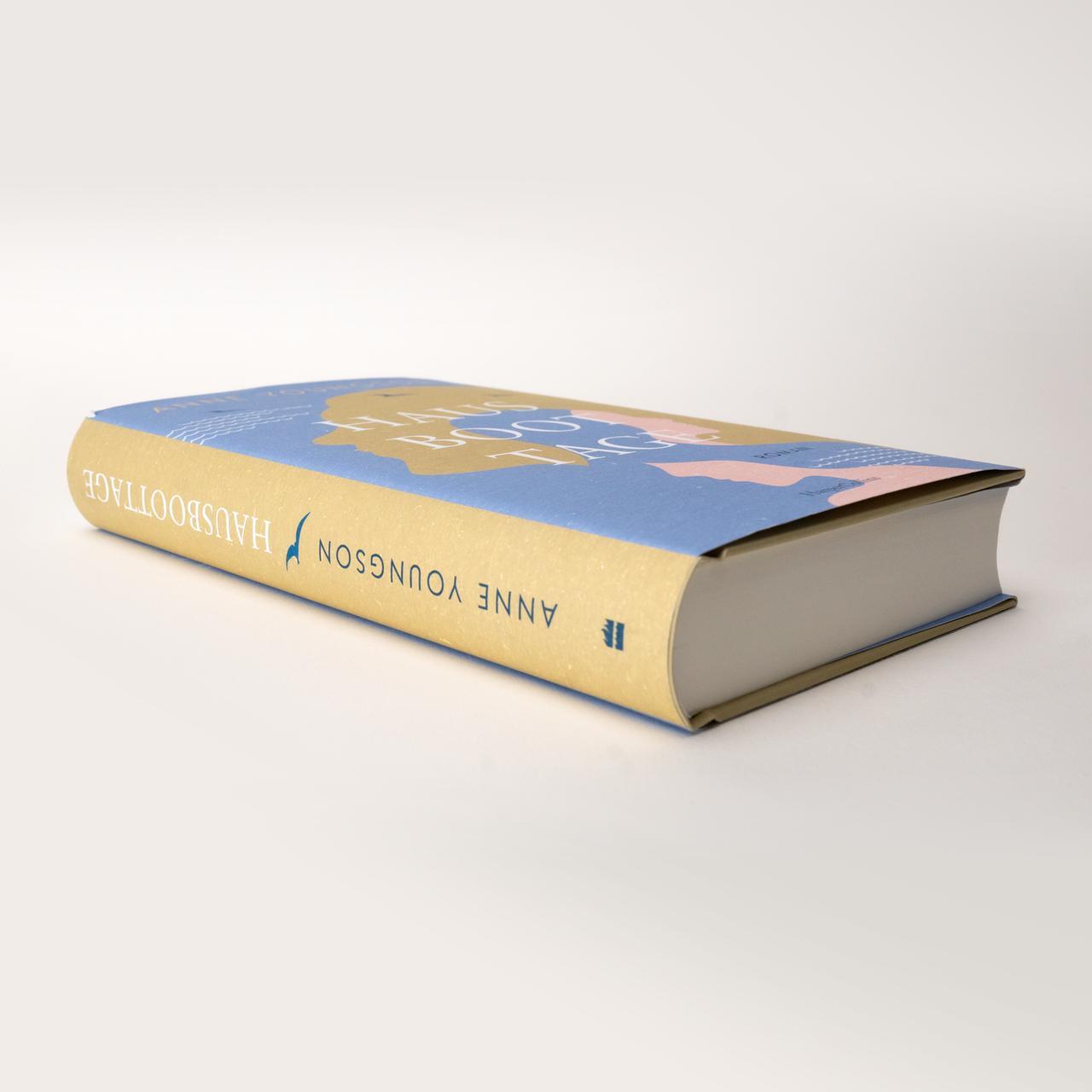 Thumbnail - Anne Youngson / Hausboottage9783749903559