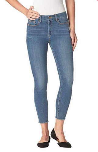 Jessica Simpson Brisbane Blue High Rise 