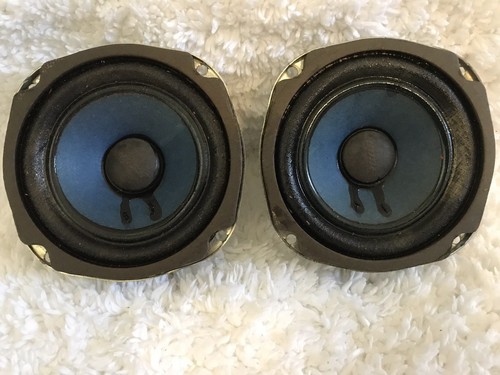 Pair Bose 901 Series || Full Range Speakers