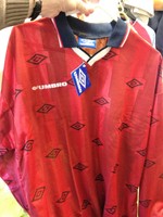 Umbro Football Shirts In X/l Neck Vintage At £18 Bnwlonly One On E Bay Umbro Football Shirts In X/l Neck Vintage At £18 Bnwlonly One On E Bay