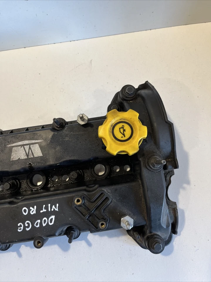 Cubierta válvula Dodge Nitro 20132383 original 2.8 crd 2010 rhd Foto 3 de 4