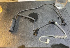 THALES PRC-148 RADIO Headset W / 10-Pin Maritime Plug - DEVGRU SEAL