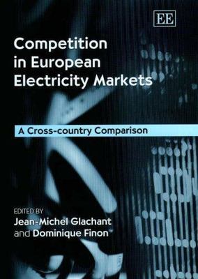Competition in European Electricity Markets : A Cross-Country Comparison, Har...