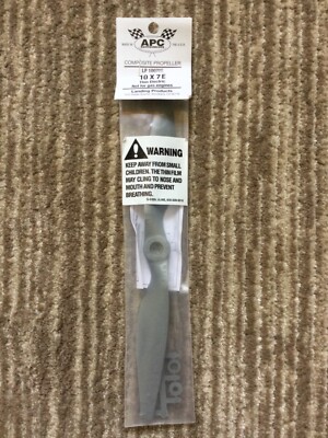 APC Composite Propeller LO 10070E 10x7E Thin Electric