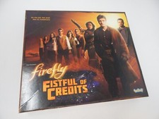 Toy Vault Board Game Firefly - Fistful of Cre...