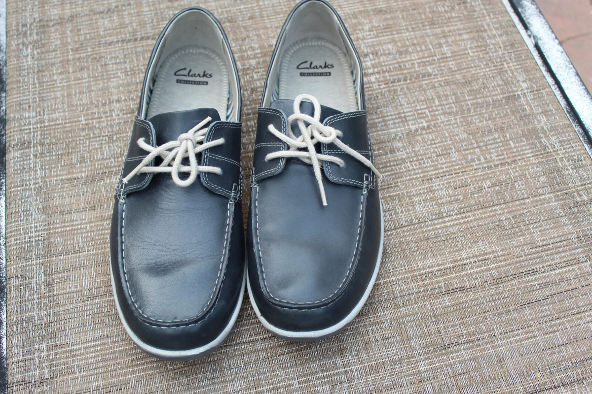 Clarks clearance ortholite shoes