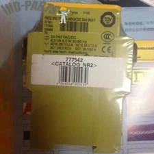 For PILZ PNOZ XV2.1P 777542 24V Safety Relay