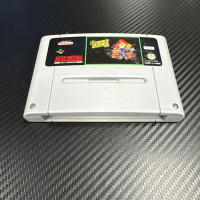 James Pond Jr  Super Nintendo SNES Spiel Modul 